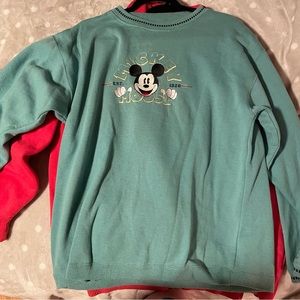 Vintage Disney Crewneck